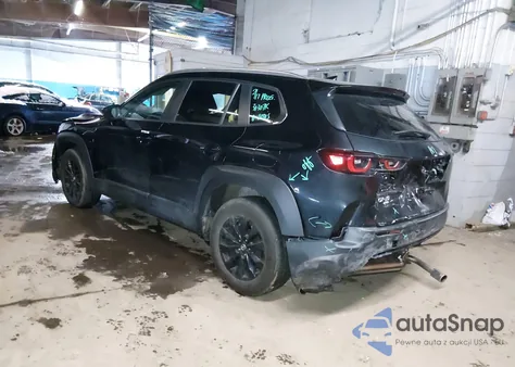 2025 Mazda Cx-50 2.5 S Premium Package z USA, uszkodzony, nr VIN 7MMVABDM5SN316964